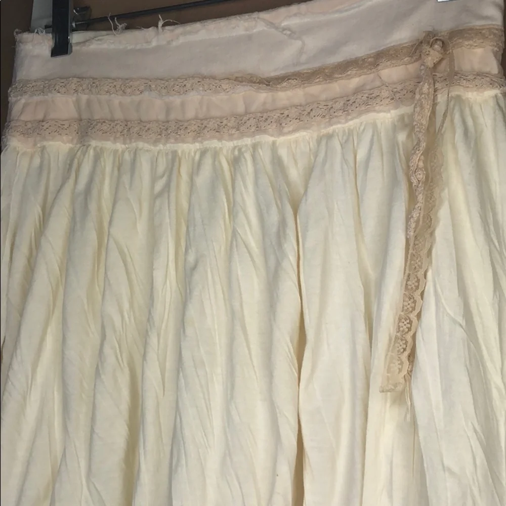 Free People Skirt Sz 2 - Picture 3 of 7